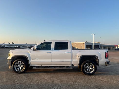 Used 2017 GMC Sierra 1500 SLT RWD image 13