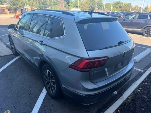 Used 2020 Volkswagen Tiguan S AWD/4WD image 3