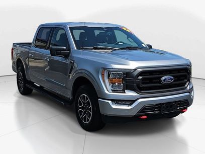 Used 2023 Ford F150 XLT w/ Equipment Group 302A High