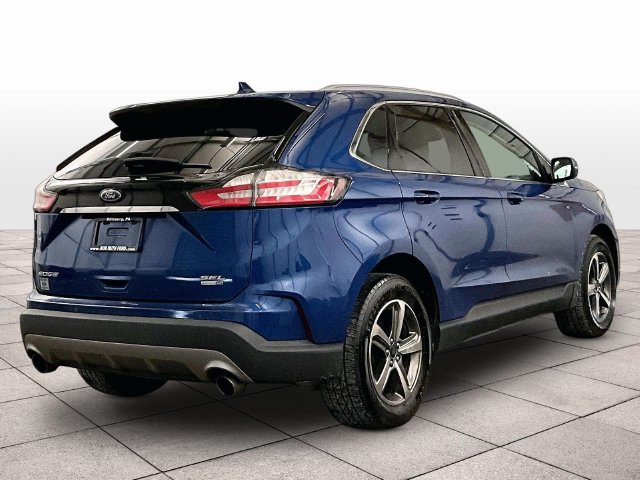 Used 2020 Ford Edge SEL w/ Convenience Package AWD/4WD image 11