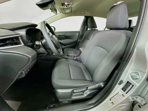 Certified 2024 Toyota Corolla LE FWD image 20