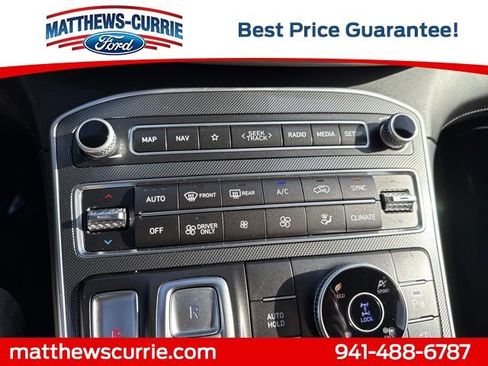 Used 2023 Hyundai Santa Fe Limited w/ Cargo Package image 20