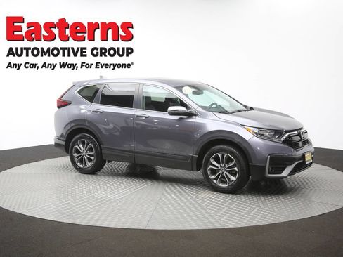 Used 2020 Honda CR-V EX-L image 48