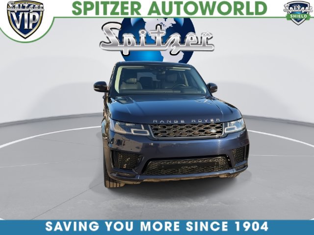 Used 2019 Land Rover Range Rover Sport Supercharged AWD/4WD image 6