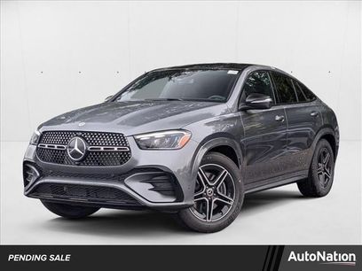 New 2026 Mercedes-Benz GLE 450 4MATIC Coupe