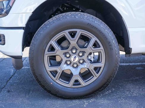 New 2026 Ford F150 STX w/ Equipment Group 200A AWD/4WD image 11