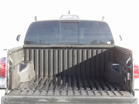 Certified 2023 Toyota Tacoma TRD Sport w/ Black Out Package (TMS) image 8