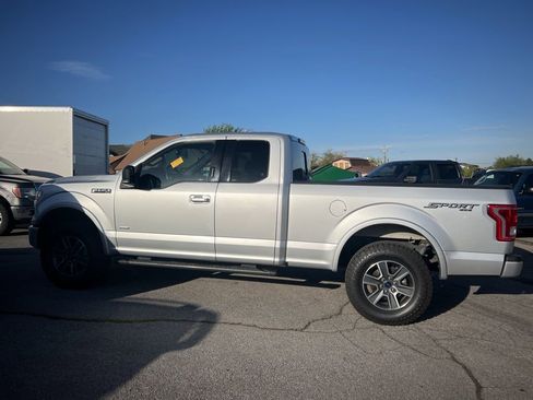 Used 2016 Ford F150 XLT w/ Equipment Group 302A Luxury image 13