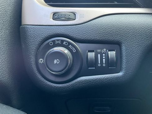 Used 2015 Jeep Cherokee Latitude FWD image 21