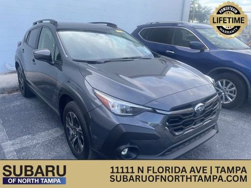 Used 2024 Subaru Crosstrek 2.0i Premium w/ Popular Package #4 image 1