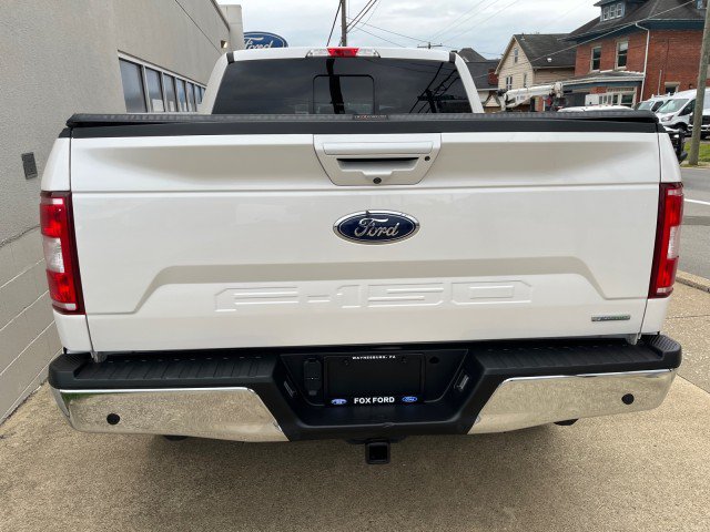 Certified 2019 Ford F150 Lariat w/ Trailer Tow Package AWD/4WD image 21