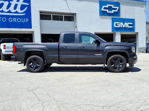 Used 2016 GMC Sierra 1500 4x4 Double Cab w/ Elevation Edition image 11