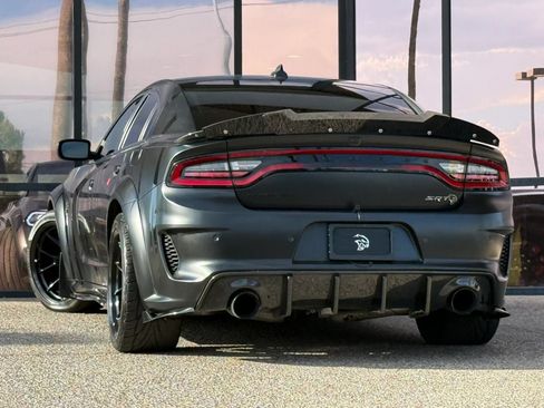Used 2022 Dodge Charger SRT Hellcat RWD image 8