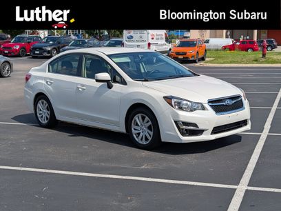 Used 2016 Subaru Impreza 2.0i Premium