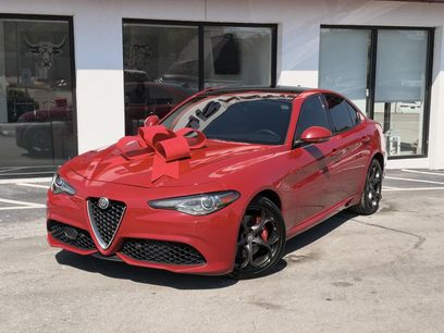 Used 2018 Alfa Romeo Giulia Ti Sport w/ Quick Order Package 22S Sport