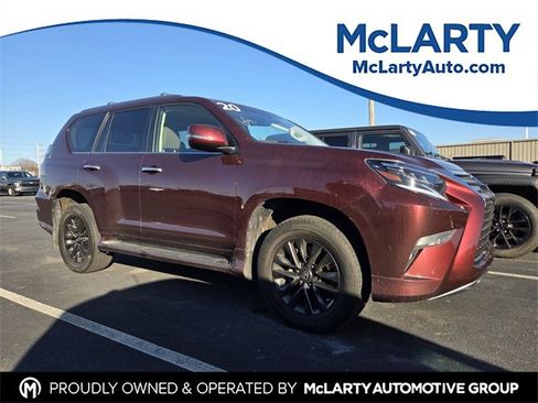 Used 2020 Lexus GX 460 Premium image 1