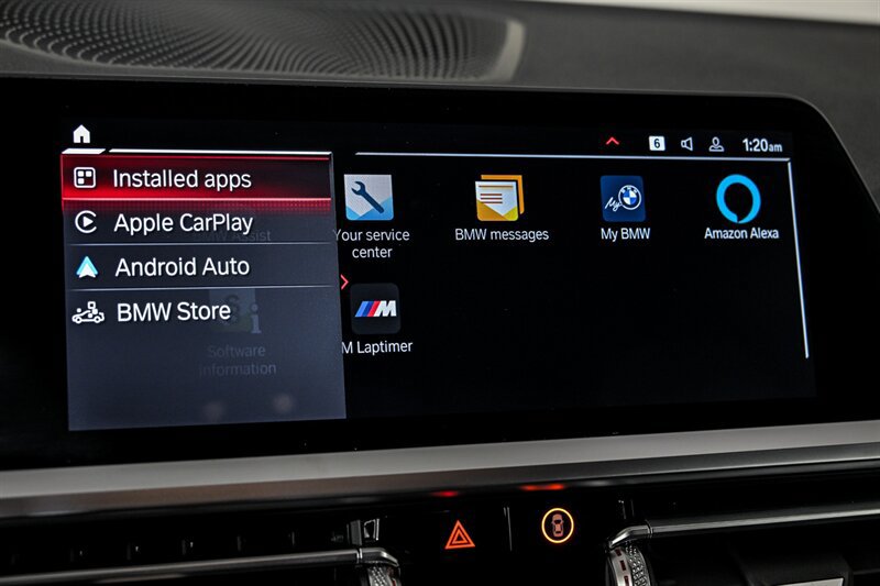 Used 2022 BMW M3 w/ Executive Package RWD image 27
