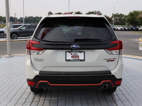 Certified 2021 Subaru Forester Sport AWD/4WD image 4