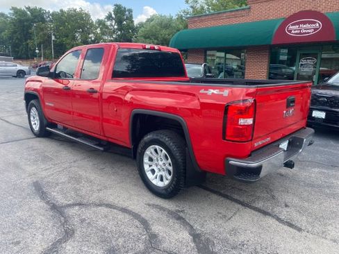 Used 2014 GMC Sierra 1500 4x4 Double Cab image 8