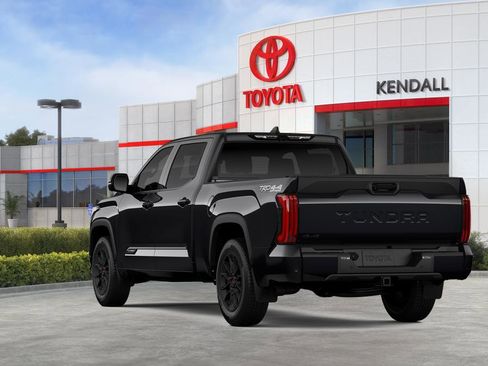 New 2026 Toyota Tundra Platinum image 7