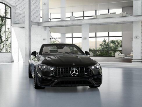 New 2026 Mercedes-Benz CLE 53 AMG 4MATIC Cabriolet image 8