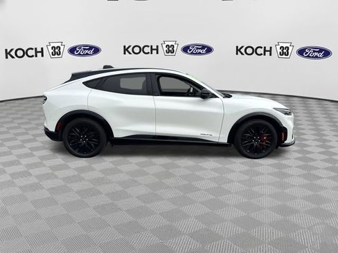 Used 2025 Ford Mustang Mach-E Premium w/ Sport Appearance Package AWD/4WD image 9