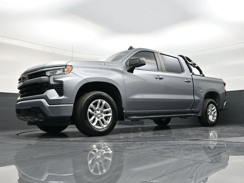 Used 2025 Chevrolet Silverado 1500 RST image 20