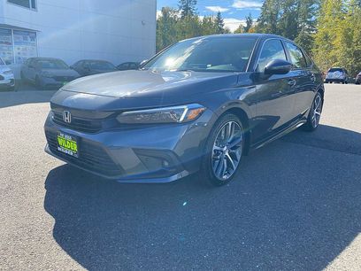 Certified 2022 Honda Civic Touring
