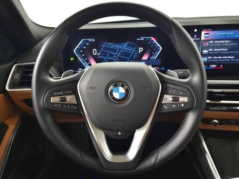 Used 2023 BMW 330i xDrive Sedan w/ Premium Package AWD/4WD image 17