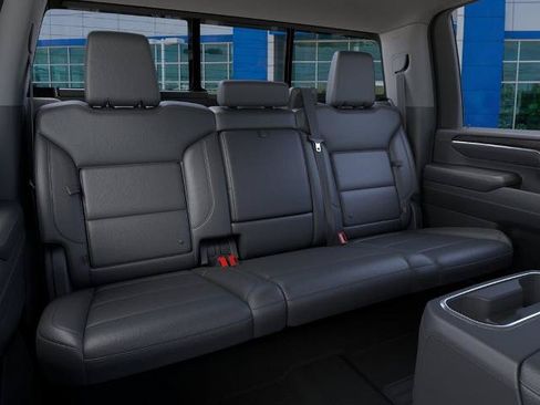 New 2026 Chevrolet Silverado 2500 LTZ w/ LTZ Plus Package AWD/4WD image 17