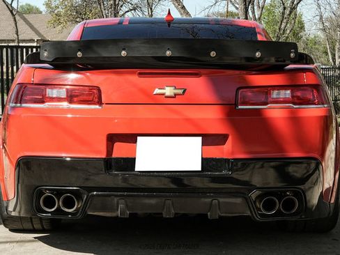 Used 2015 Chevrolet Camaro Z/28 RWD image 7