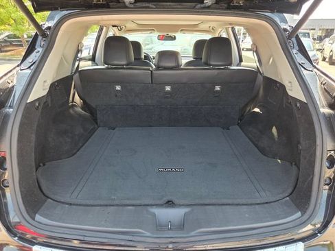 Used 2017 Nissan Murano Platinum w/ Platinum Technology Package AWD/4WD image 15