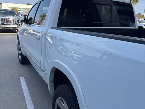 Used 2021 RAM 1500 Limited w/ Body Color Bumper Group image 7