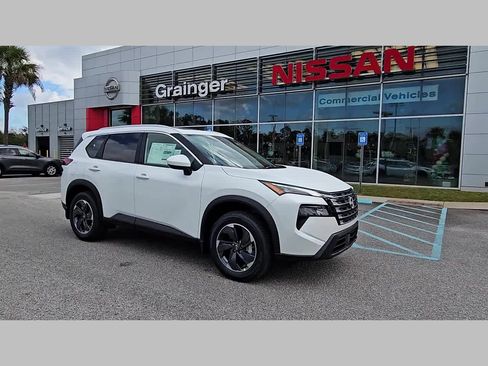 New 2026 Nissan Rogue SV image 16