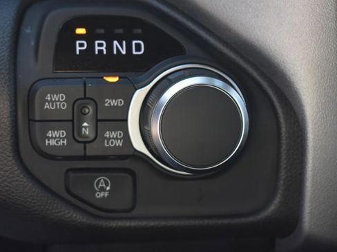 Used 2025 RAM 1500 Big Horn AWD/4WD image 26