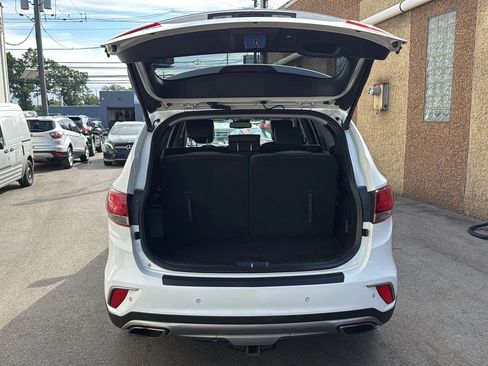 Used 2017 Hyundai Santa Fe Limited w/ Cargo Package image 28