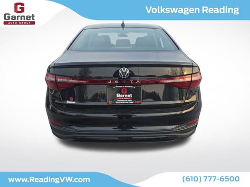 New 2026 Volkswagen Jetta S image 4