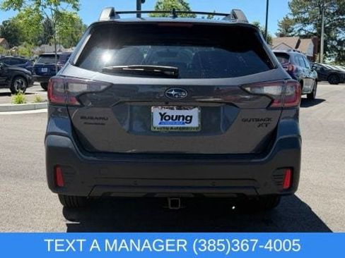Used 2022 Subaru Outback Onyx Edition XT AWD/4WD image 4