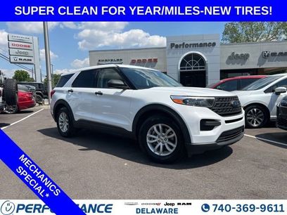 Used 2021 Ford Explorer 2WD