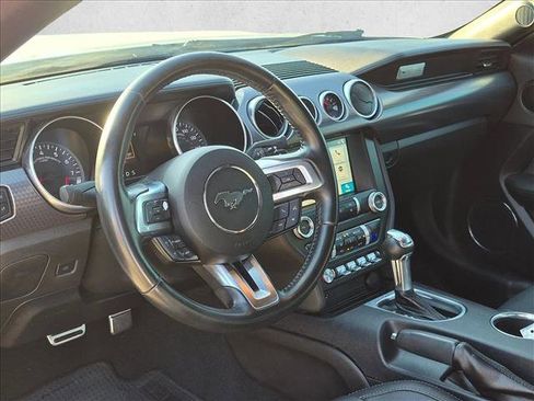 Used 2019 Ford Mustang GT Premium w/ GT Performance Package RWD image 10