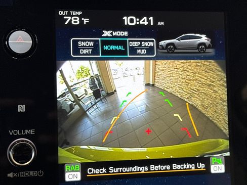 New 2026 Subaru Crosstrek 2.5i Limited w/ Crosstrek Mirror Package AWD/4WD image 19