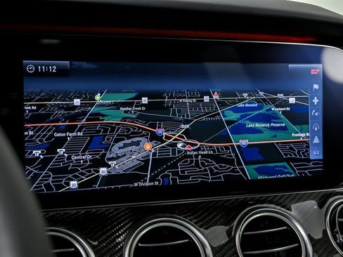 Used 2018 Mercedes-Benz E 63 AMG S image 35