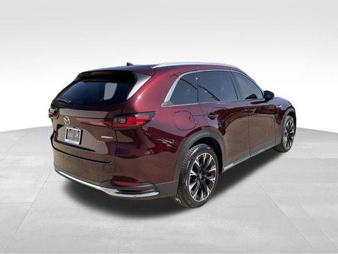 Used 2024 MAZDA CX-90 Plug-In Hybrid w/ Premium Plus AWD/4WD image 5