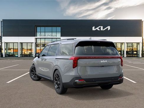 New 2026 Kia Carnival SX w/ SX Dark Edition Package image 4