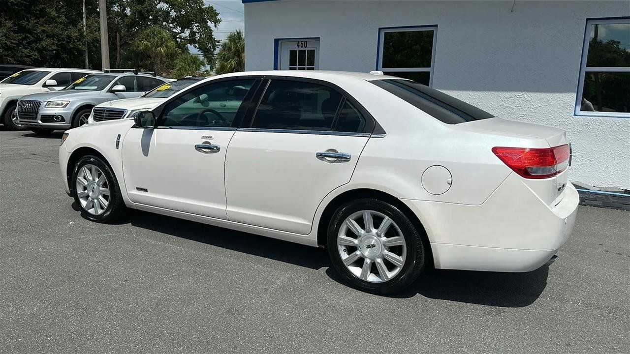 Used 2012 Lincoln MKZ Hybrid FWD image 13