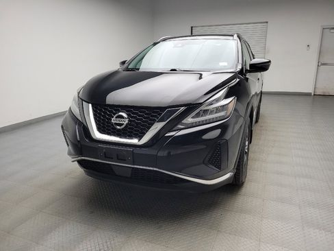 Used 2020 Nissan Murano SV AWD/4WD image 15