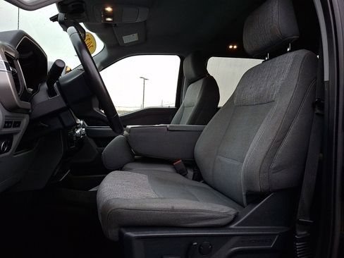 Certified 2022 Ford F150 XLT w/ Equipment Group 302A High image 13