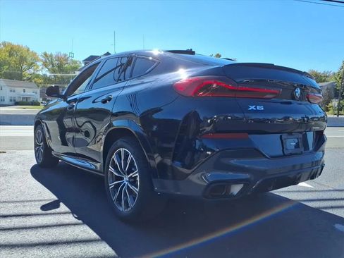 Used 2023 BMW X6 xDrive40i w/ M Sport Package image 4