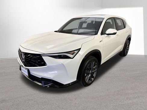 Certified 2025 Acura ADX A-Spec AWD/4WD image 26