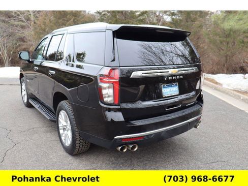 Certified 2024 Chevrolet Tahoe Premier image 5